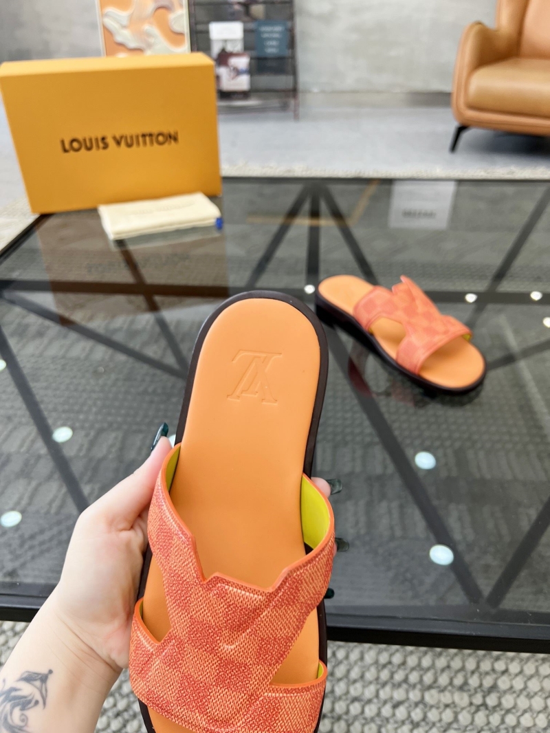 LV Slippers